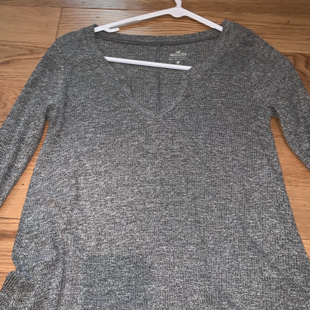 Hollister long sleeve top